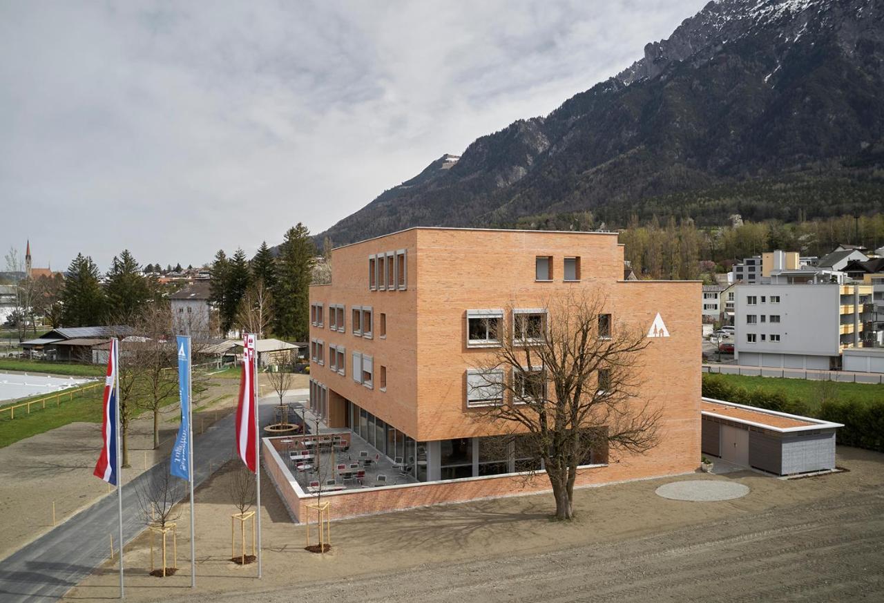 Schaan-Vaduz Youth Hostel Exterior foto